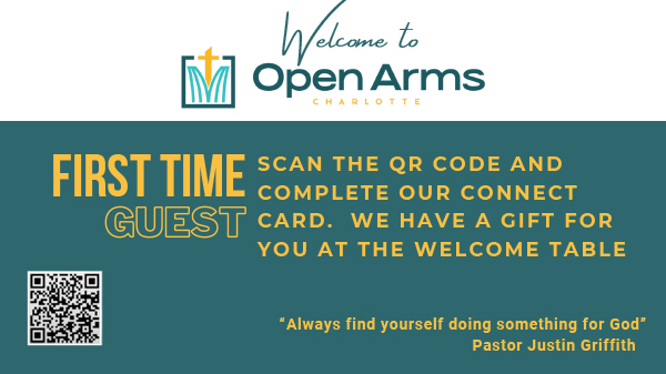 Open Arms Slides